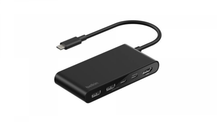 Hub Belkin 5w1 porty