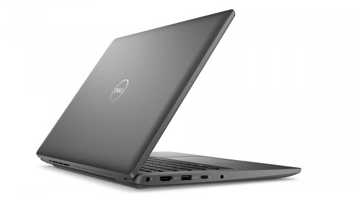 Laptop Dell Latitude 3450 W11P szary + Norton 5