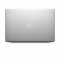 Laptop Dell XPS 17 9700 srebrny - widok klapy