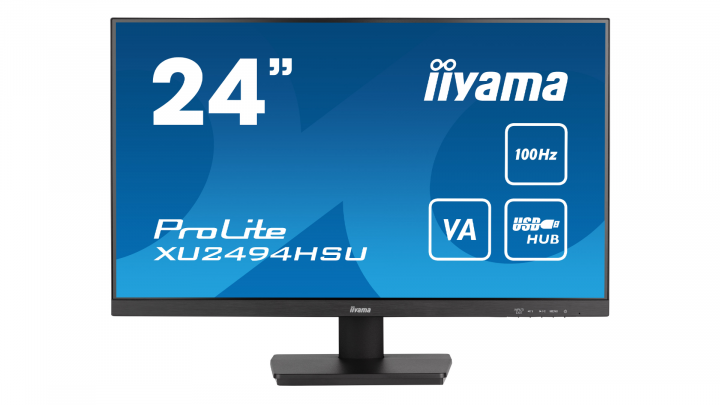 Monitor IIYAMA ProLite XU2494HSU-B6