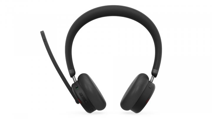 Słuchawki bezprzewodowe Lenovo Dual-Mode ANC 6550 (USB-C, Teams) 4XD1S19778