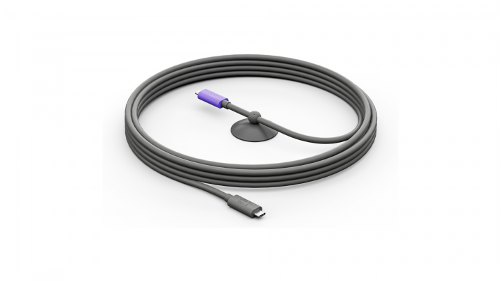 Kabel Logitech Active USB do kamery Meetup 2 5m - 952-000195