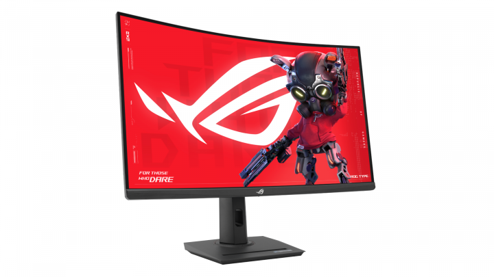 Monitor ASUS ROG Strix XG32WCMS 2