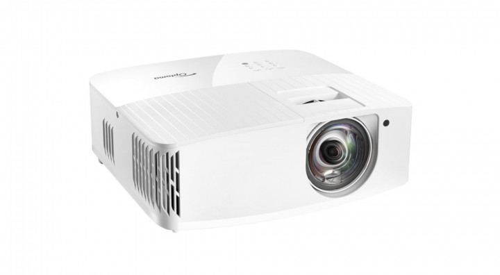 Optoma 4K400STx 2