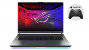 Laptop ASUS ROG Strix G18 G815LR-U9321W Ultra 9 275HX 18" 2,5K 240Hz 32GB 1000SSD RTX5070Ti DLSS 4 W11