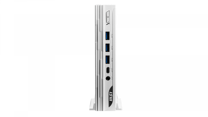 Komputer MSI PRO DP10 13M W11P biały