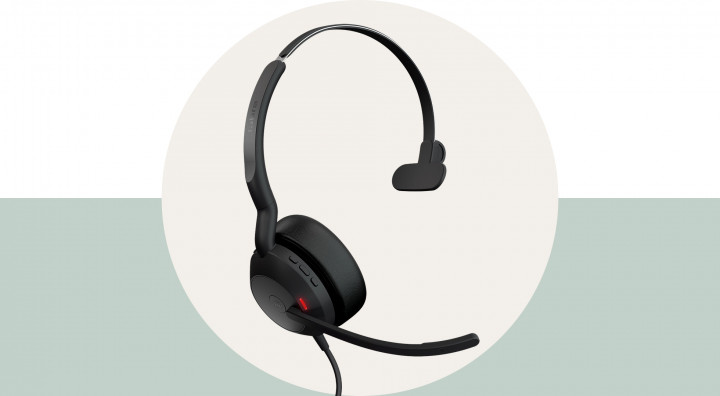 Jabra Evolve 2 50 MS Mono