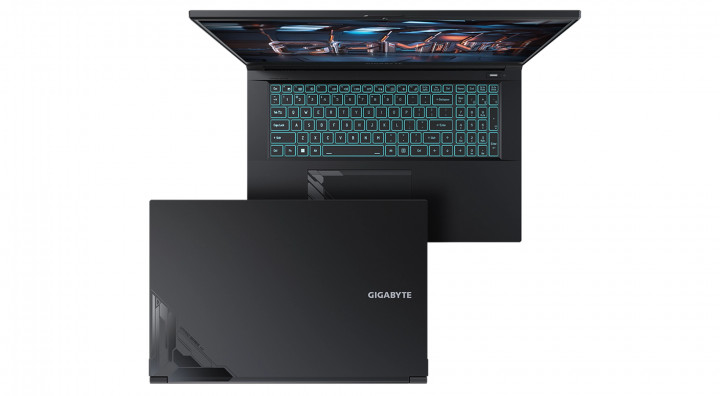 Laptop Gigabyte G7 KF 4