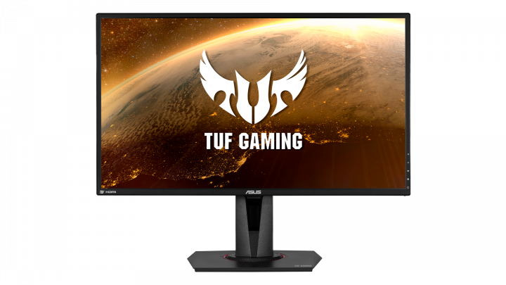 Monitor Asus TUF Gaming VG27AQZ - widok frontu
