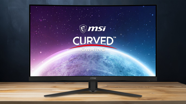 Monitor MSI G32C4X