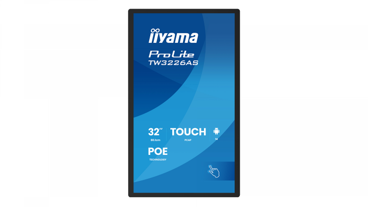 Monitor interaktywny iiyama ProLite TW3226AS-B3P 2