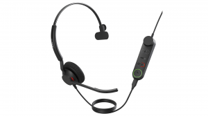 Słuchawki z mikrofonem Jabra Engage 50 II USB-C/A UC Mono Control Unit - 5093-299-2269
