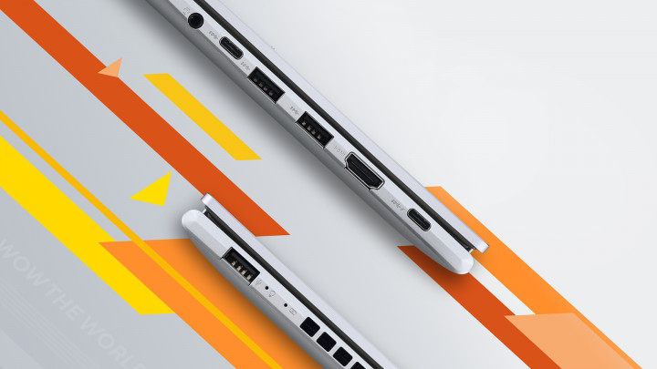 Laptop ASUS Vivobook 14 M1405NAQ Cool Silver 3