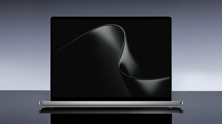 Microsoft Surface Laptop Ultra NVIDIA Platynowy