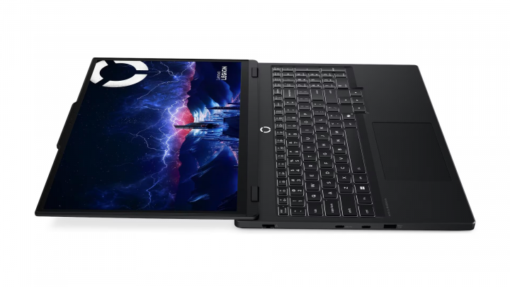 Laptop Lenovo Legion 5 Gen 10 15IRX10 83LY00W1PB Bez Systemu White Backlight Eclipse Black 5