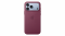 Etui Apple iPhone 18 Pro Max TechWoven z MagSafe rubinowa morwa MKDN4ZM/A 3