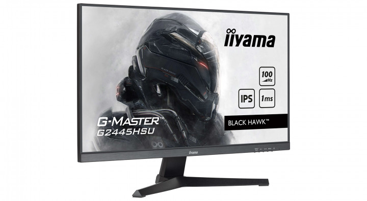 Monitor iiyama G-Master G2445HSU-B2 6