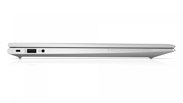 Laptop HP EliteBook 850 G8 - widok lewej strony
