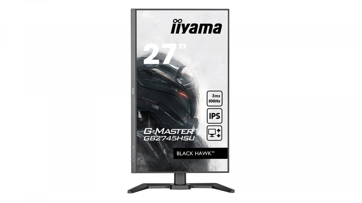 Monitor iiyama G-Master GB2745HSU-B2 27" FHD IPS 100Hz 1ms 7