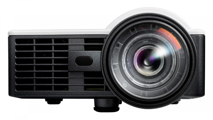 Projektor Optoma ML1050STi E9PP7MC01EZ1 front