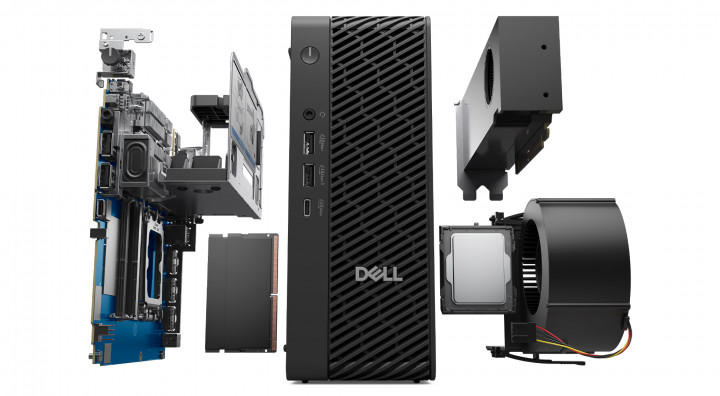 Stacja robocza Dell Pro Max Micro 2