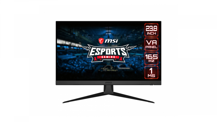 Monitor MSI Optix G243 - widok frontu