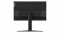 Monitor Lenovo G27qe-20 27 QHD 66E1GAR1EU - widok z tyłu
