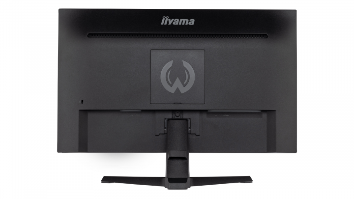 Monitor IIYAMA G-Master G2450HS-B1 - widok z tyłu3