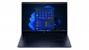 Laptop HP EliteBook X Flip G1i 14 B9ZX9ET Ultra 7 258V Touch 14" 2.5K 120Hz 32GB 1000SSD W11Pro