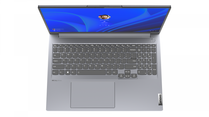 ThinkBook 16 G4+ W11P 4