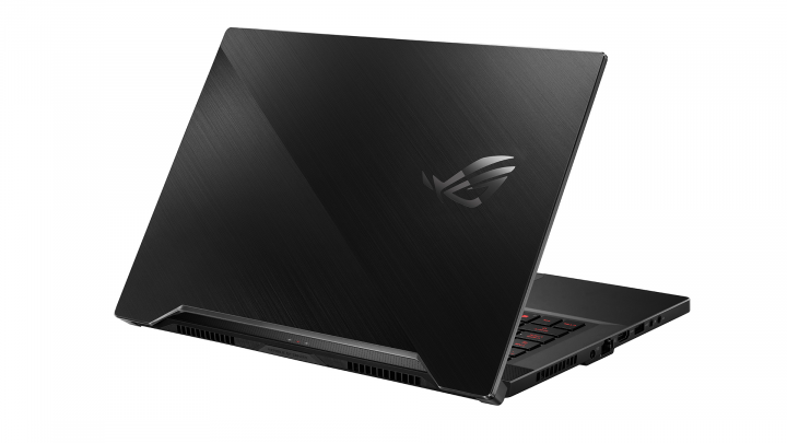 RoG Zephyrus M15 czarny NoOs