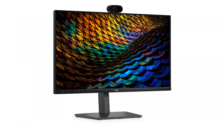 Monitor Dell P2426HEB prawy przód