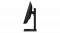 Monitor Samsung LS24R650FDUXEN czarny - widok prawej strony2