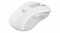 Mysz bezprzewodowa Logitech Signature M650 L dla leworęcznych biała 910-006240