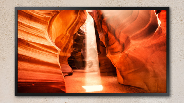 Monitor Samsung OM55N-S LH55OMNESGBXEN