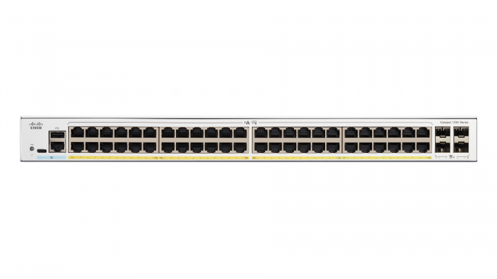 Switch Cisco C1200-48P-4X 2