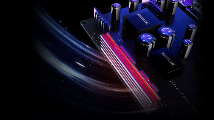Monitor ASUS ROG Swift XG27AQDPG 4
