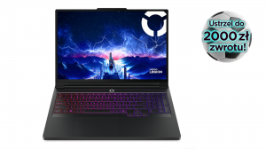 Laptop Lenovo Legion Pro 7 Gen 10 16IAX10H 83F5004XPB U9 275HX 16" OLED WQXGA 240Hz 64GB 1000SSD RTX5080 DLSS 4 