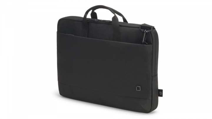 Torba DICOTA Eco Slim Case Motion do notebooka 14-15.6 cali czarna D31871-RPET