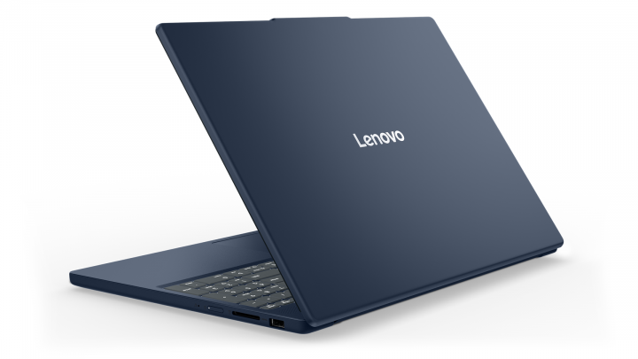 Laptop Lenovo IdeaPad Slim 3 15IRH10 (BK keyb) W11H Cosmic Blue BON 8