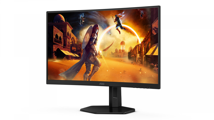Monitor AOC CQ27G4X 7