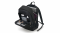 Plecak do laptopa DICOTA BASE D30913 173 czarny - otwarty