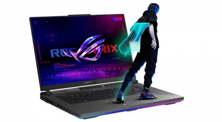  ASUS ROG Strix G16 G614FR 2