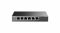 Switch TP-Link TL-SF1006P - widok frontu