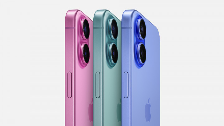 Smartfon Apple iPhone 16 4