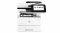 HP LaserJet Enterprise MFP M528dn - widok frontu