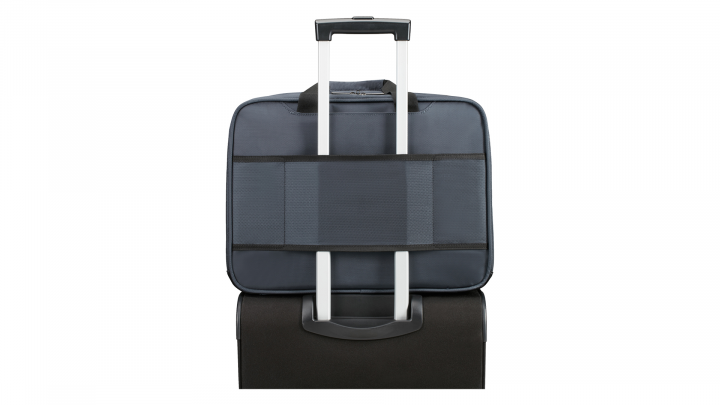 Torba do laptopa Samsonite Vectura Evo 156 CS3-01-006 niebieska - tył
