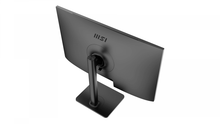 Monitor MSI Modern MD271P widok z góry2