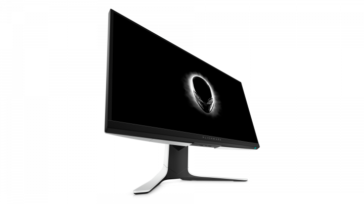 Monitor Dell Alienware AW2720HFA 210-AXVY - widok frontu lewej strony2