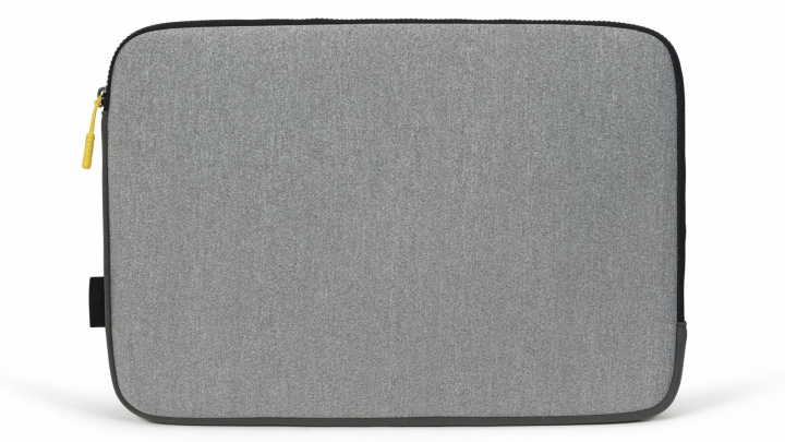 Etui do laptopa DICOTA Skin FLOW 156 D31746 szaro-żółte - tył